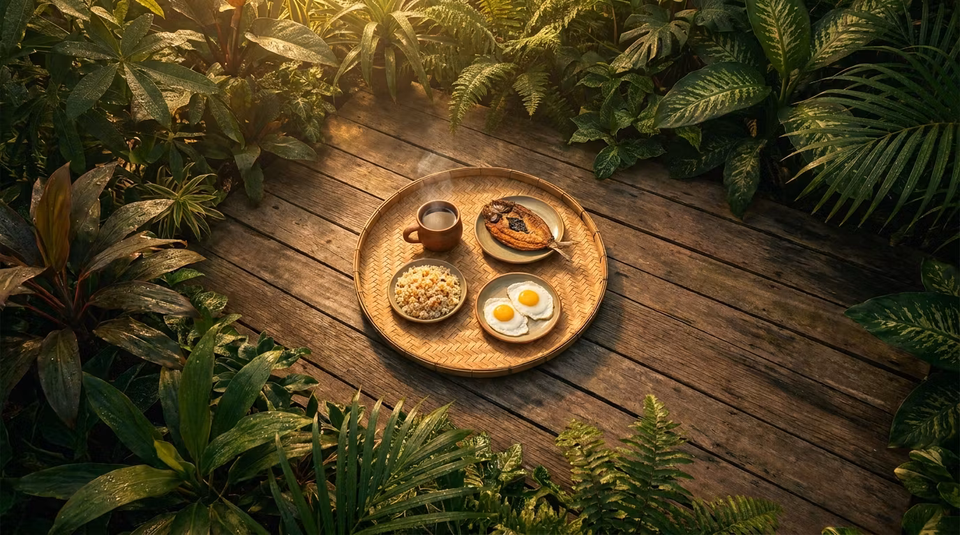 The Breakfast Table PH