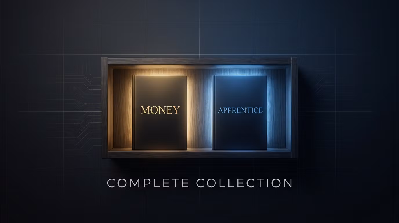 The Digital Shelf: Complete Collection