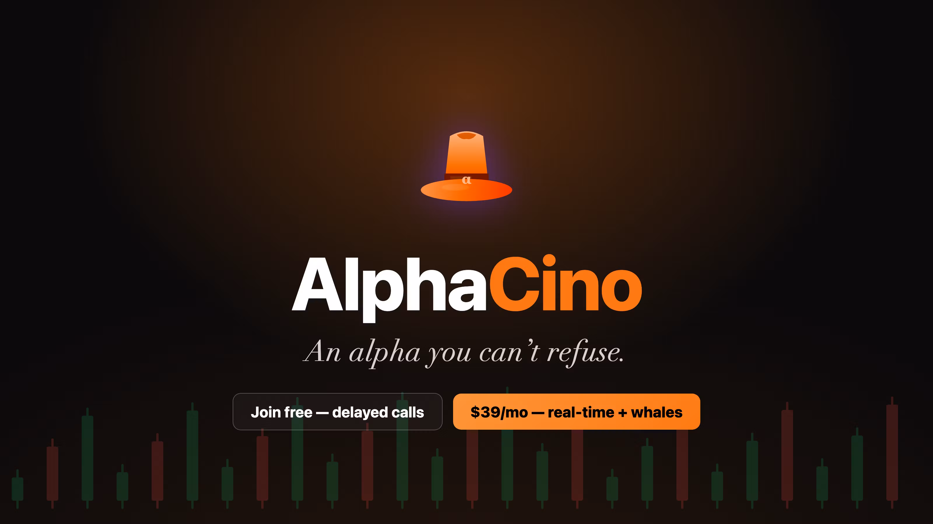 Alphacino