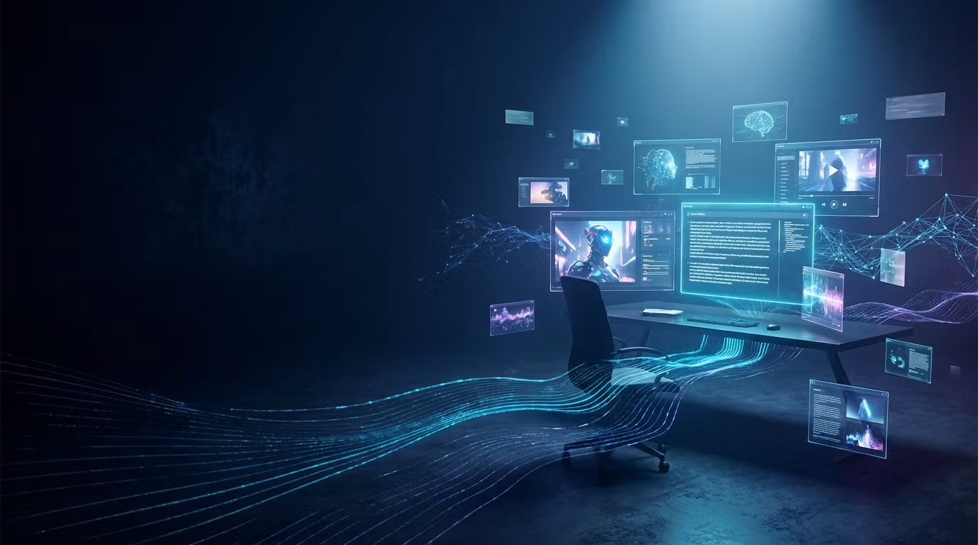 AI Content Mastery