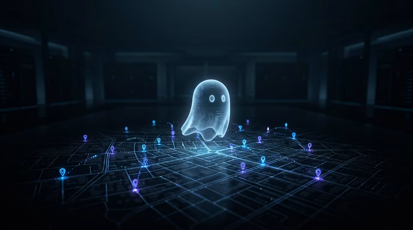 GEO — Ghost Engine Optimization