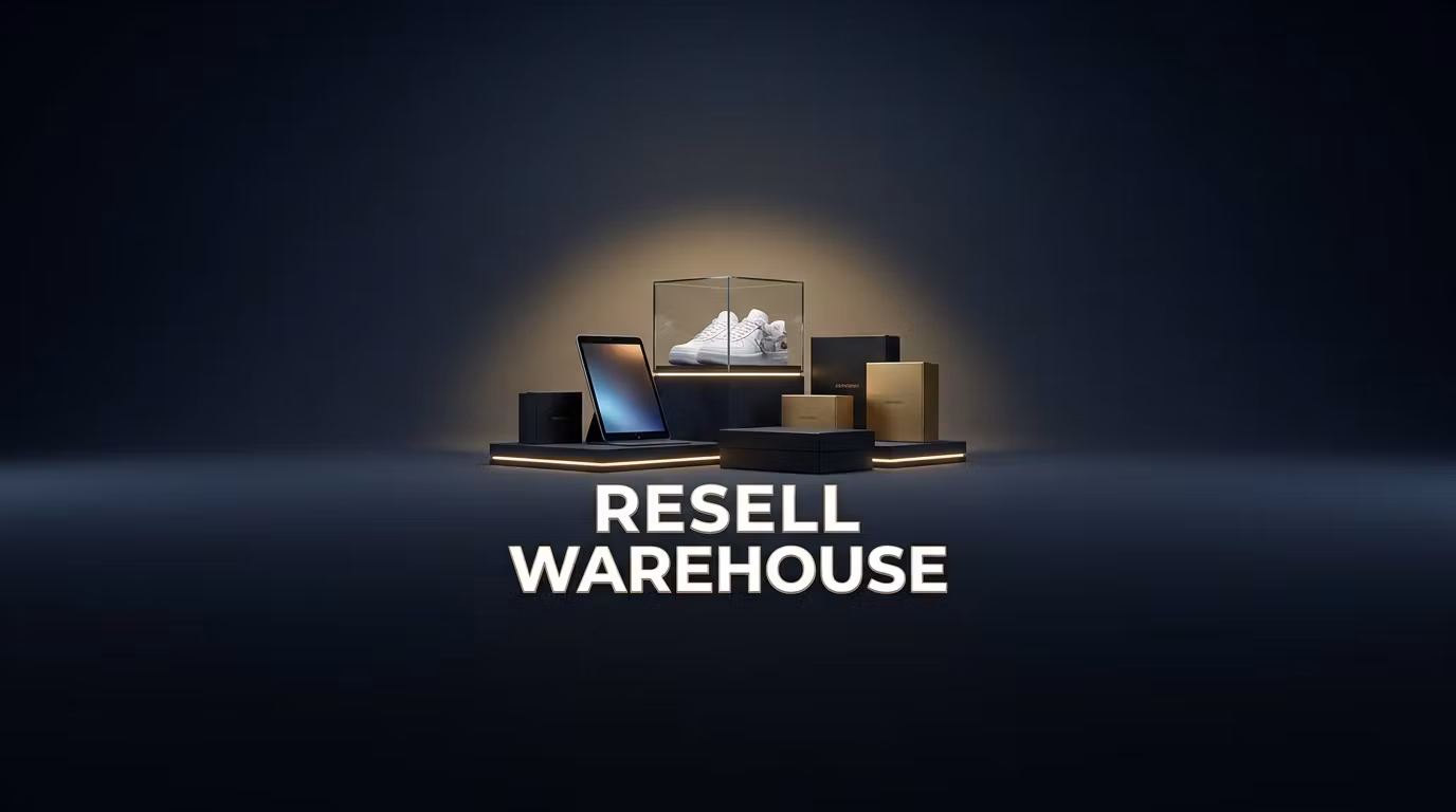 Resell WareHouse