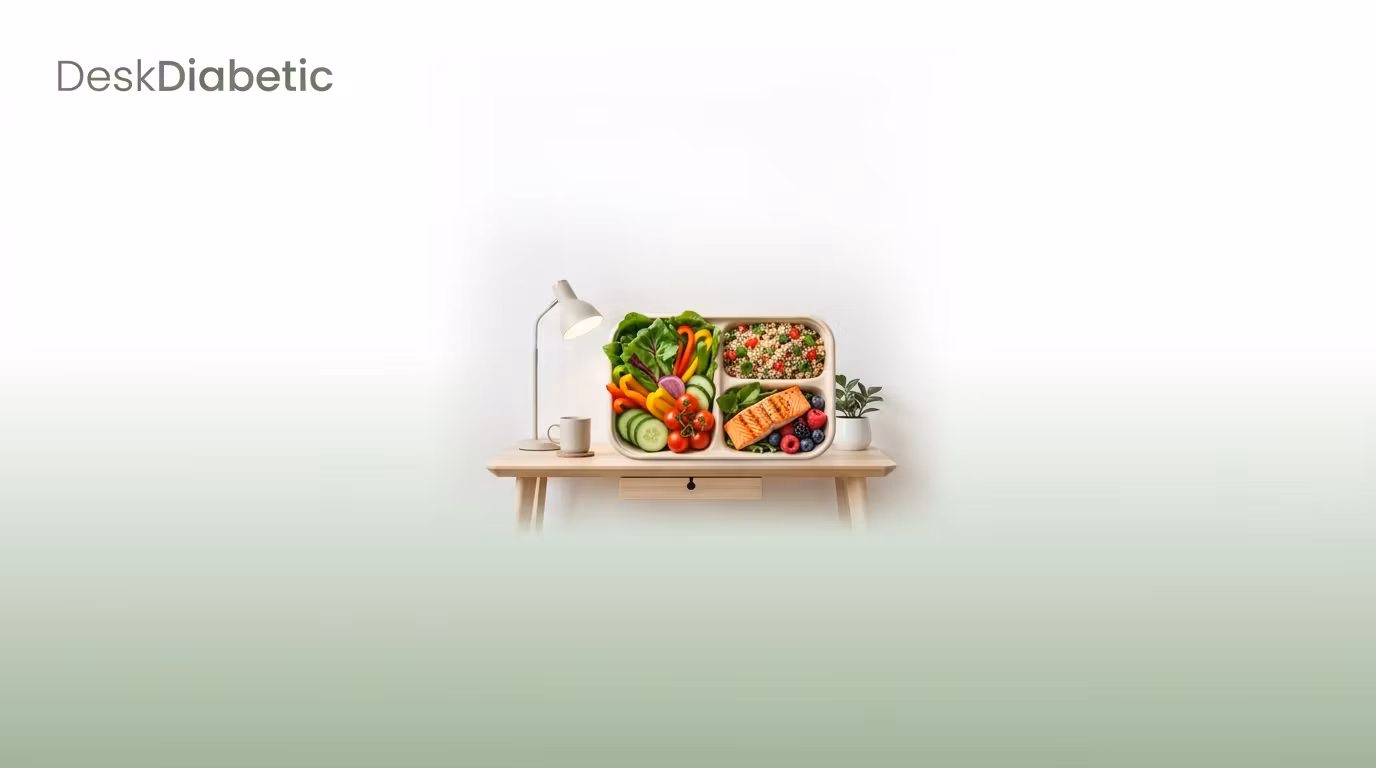 DeskDiabetic