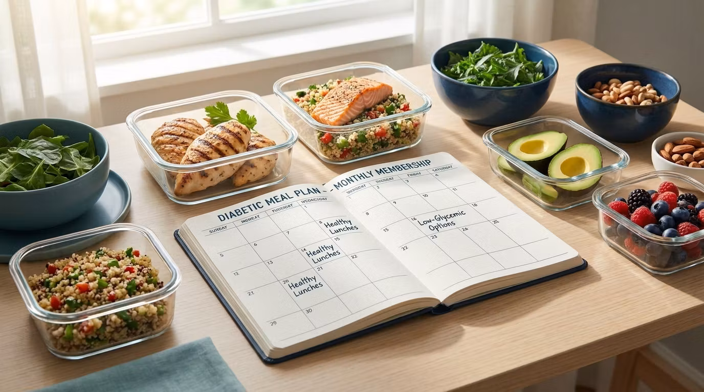 DeskDiabetic — Monthly