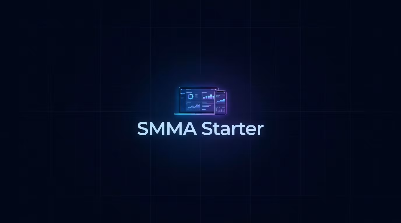 SMMA Starter