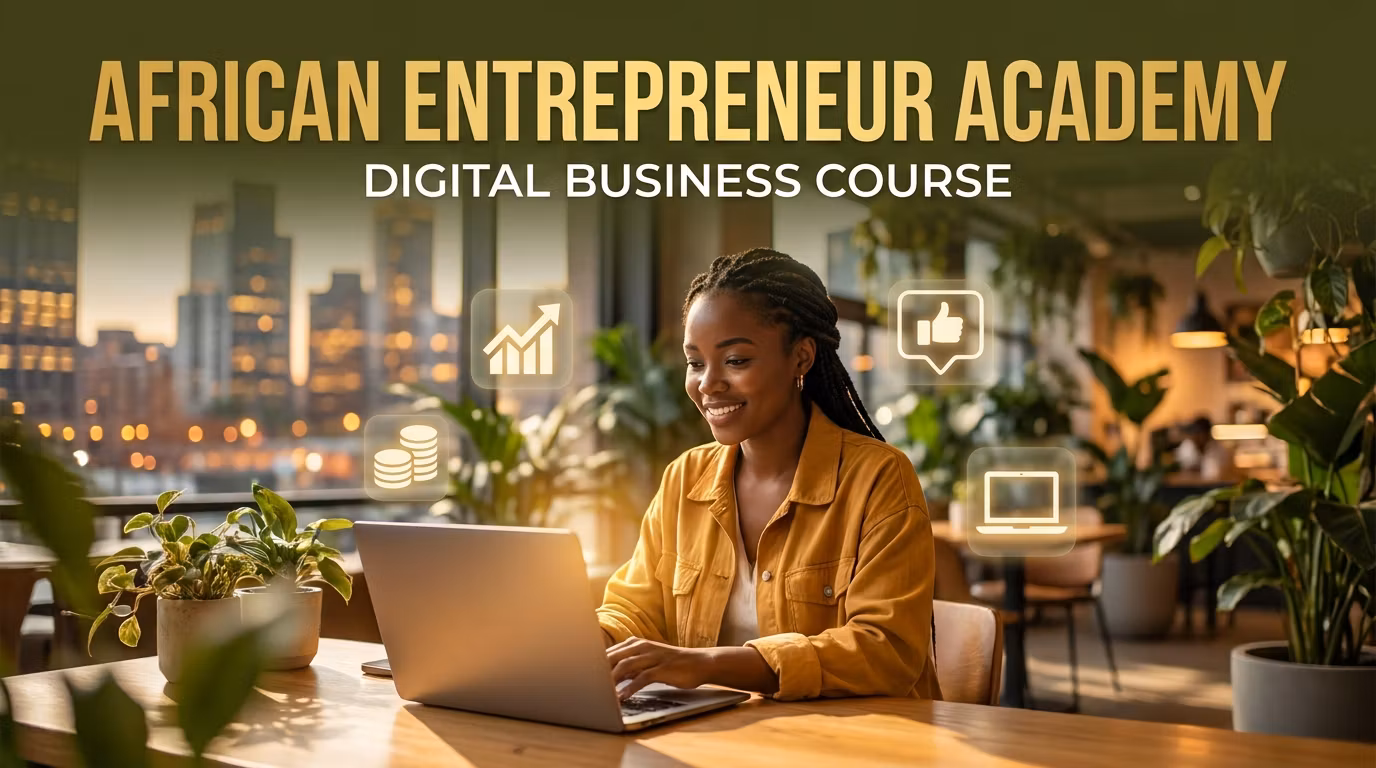 Digital Business Starter Course