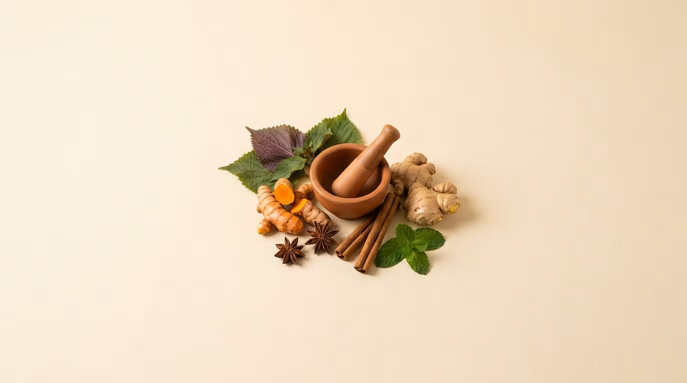 Thảo Dược Của Mẹ