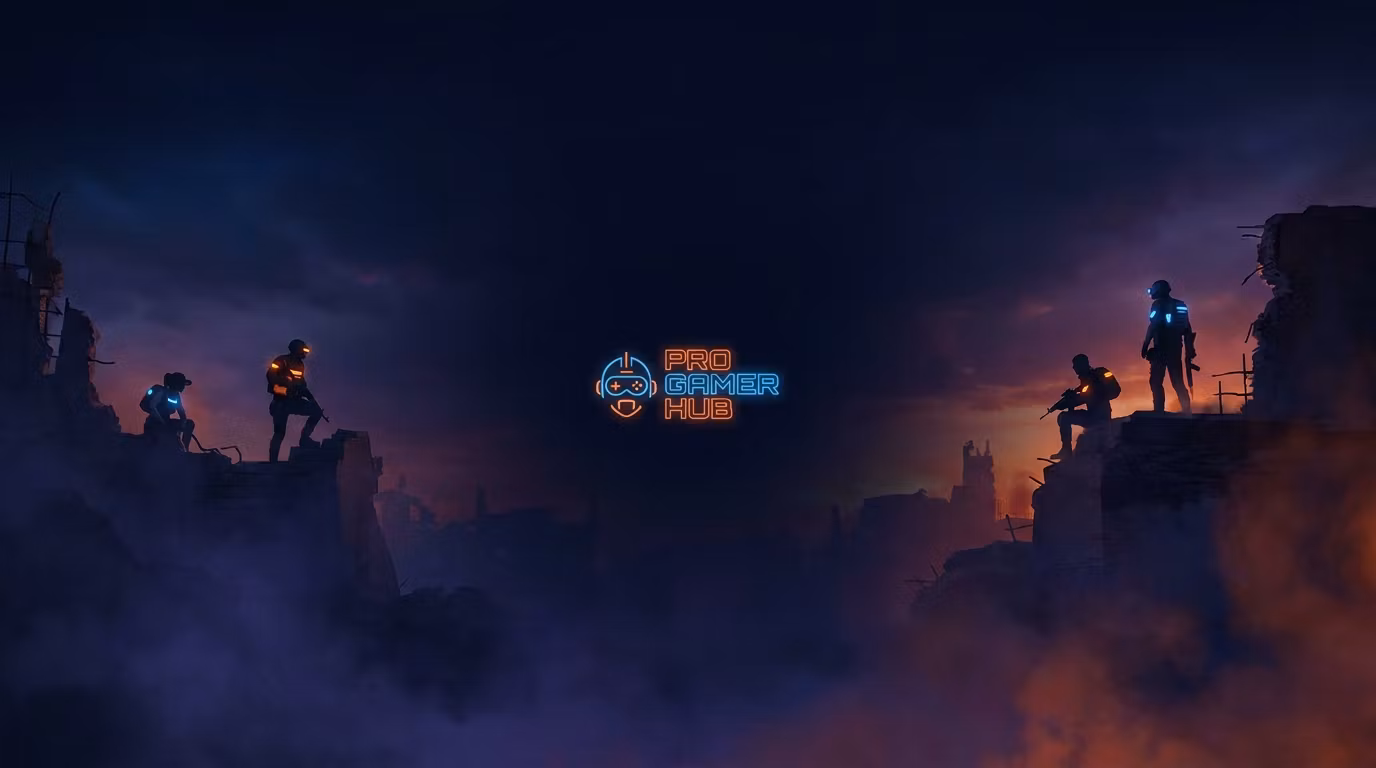 Pro Gamer Hub