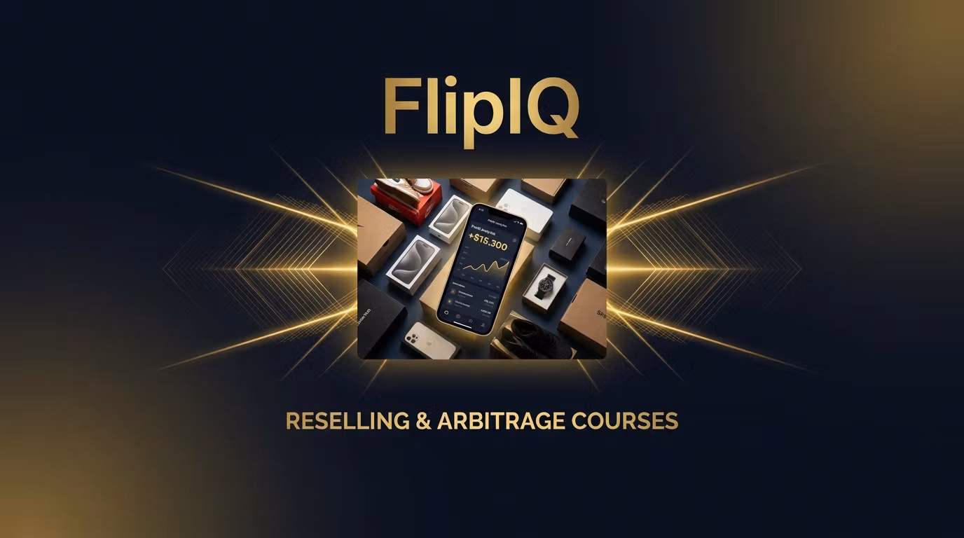 FlipIQ