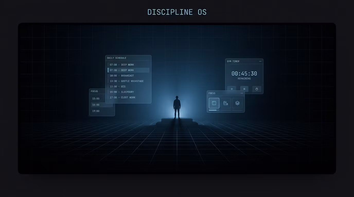 Discipline OS