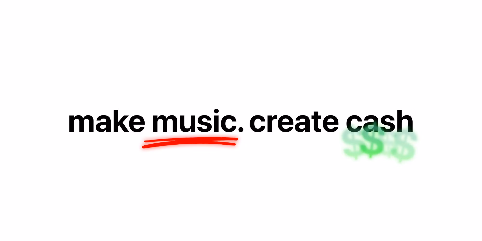 Music Money
