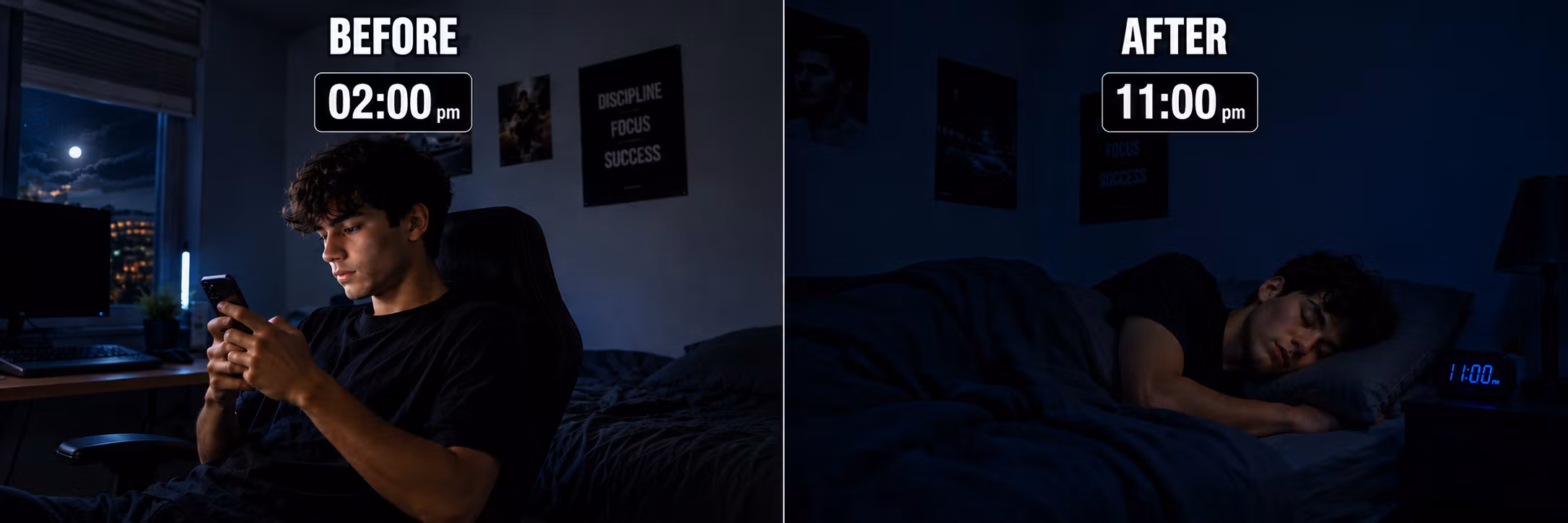 Night Reset
