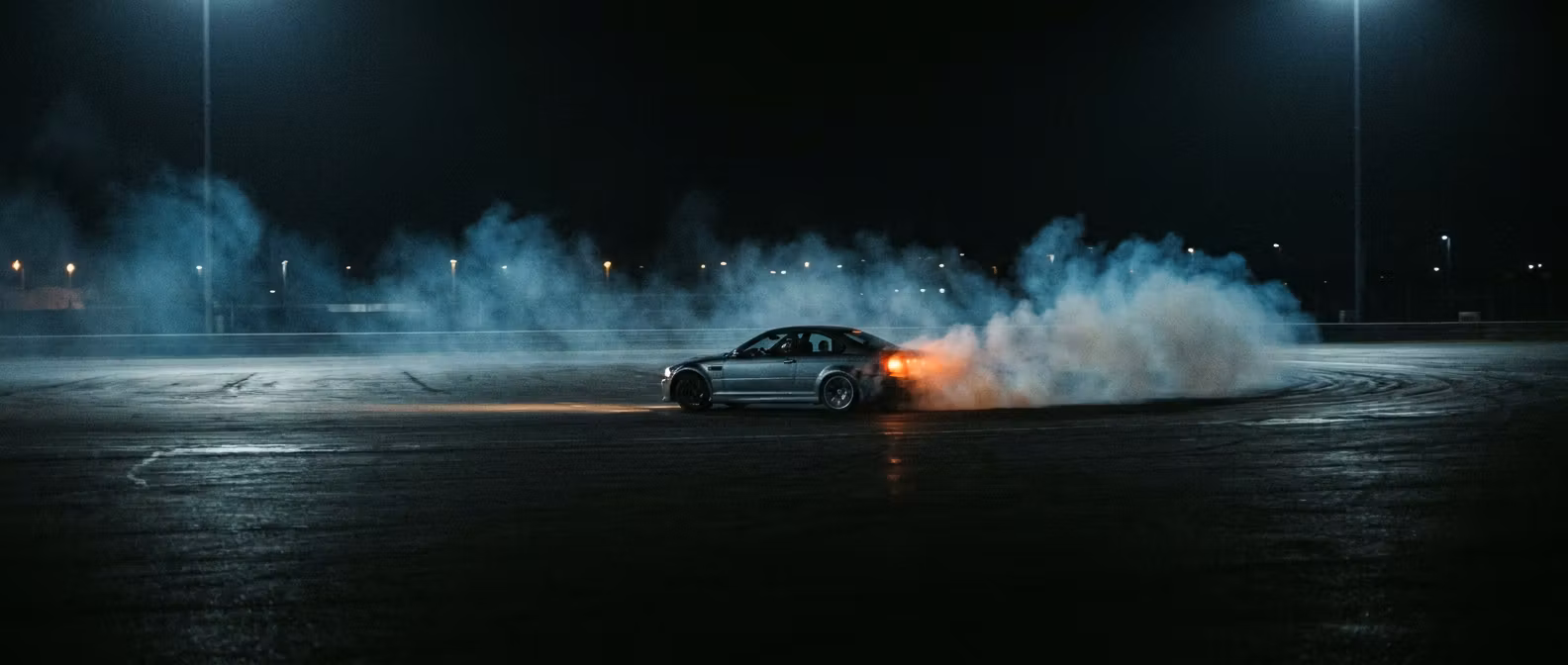 Drift Kings BMW