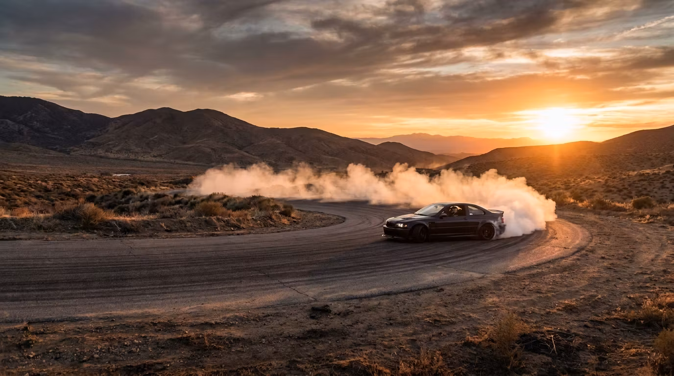 Drift Kings Members Pass