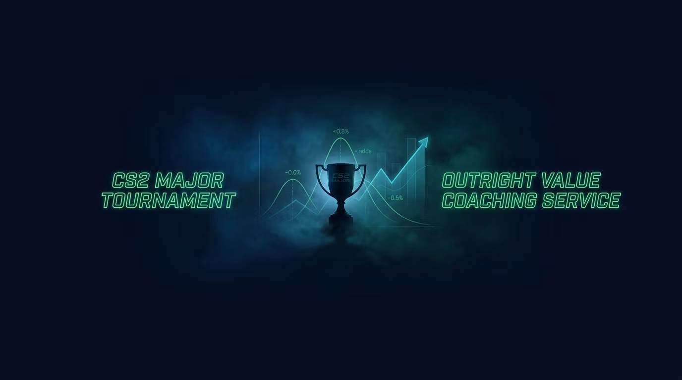 CS2 Outright Edge