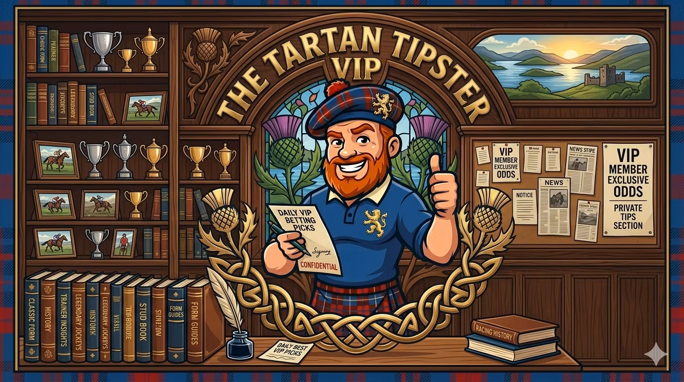Tartan Tipster VIP 