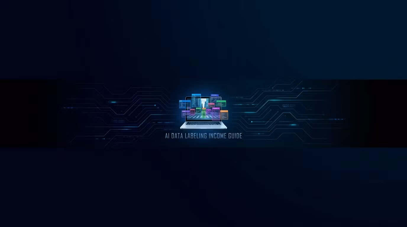 AI Labeling Income