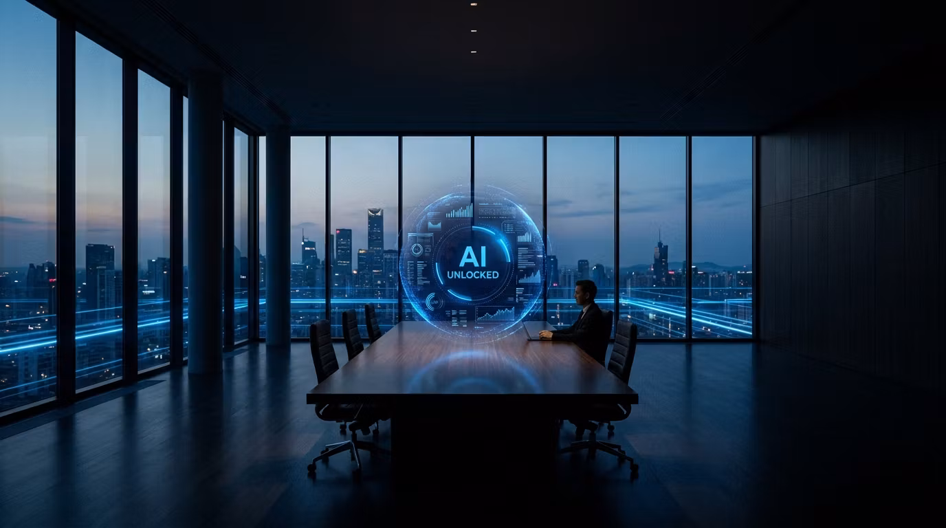 AI Unlocked