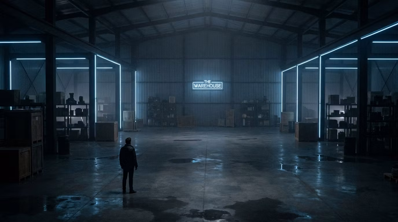 The Warehouse