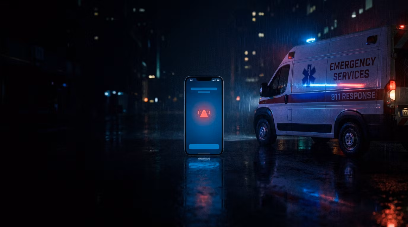 Ligne d'Urgence Dédiée
