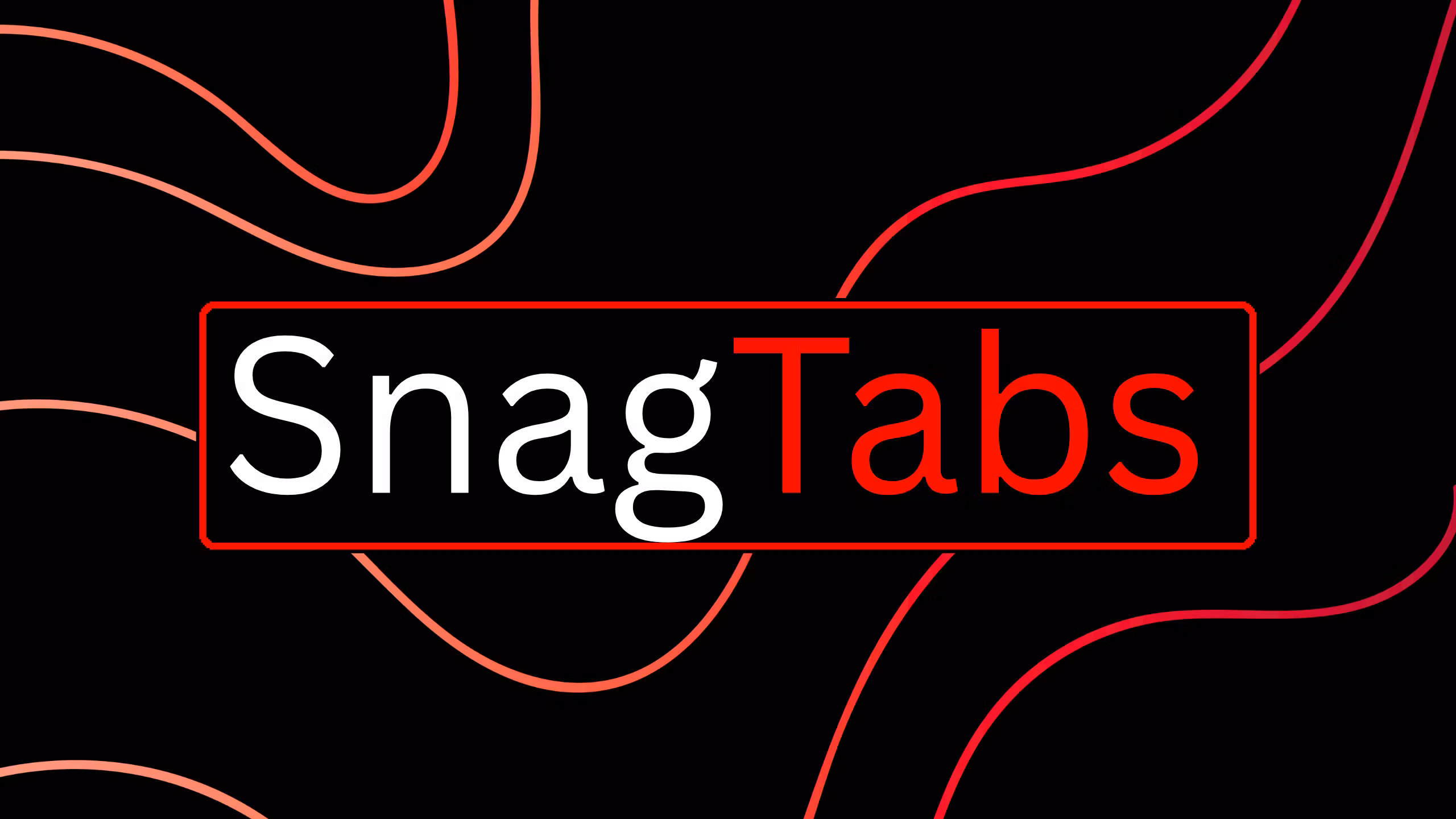SnagTabs