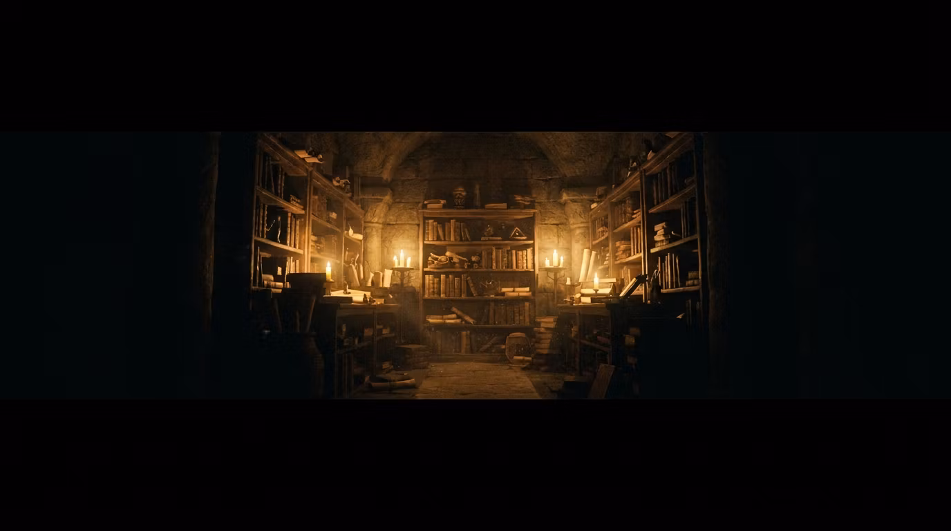 The Hidden Chronicle