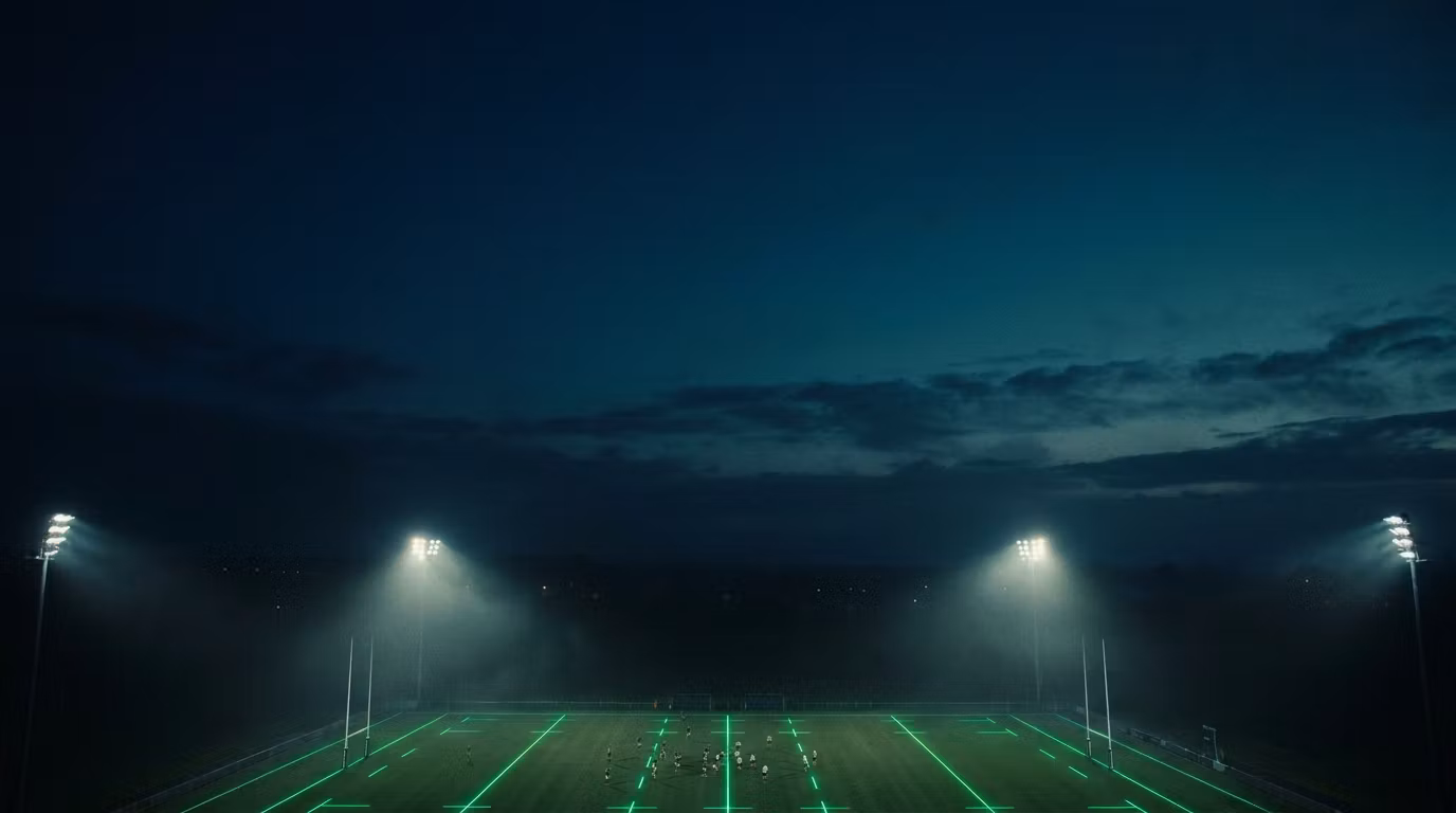 Fly-Half Edge
