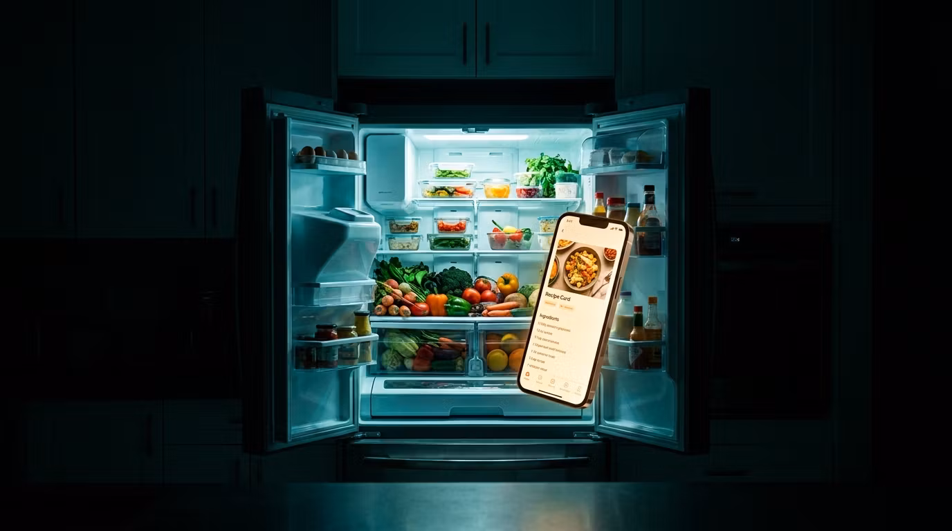 FridgeMeal AI