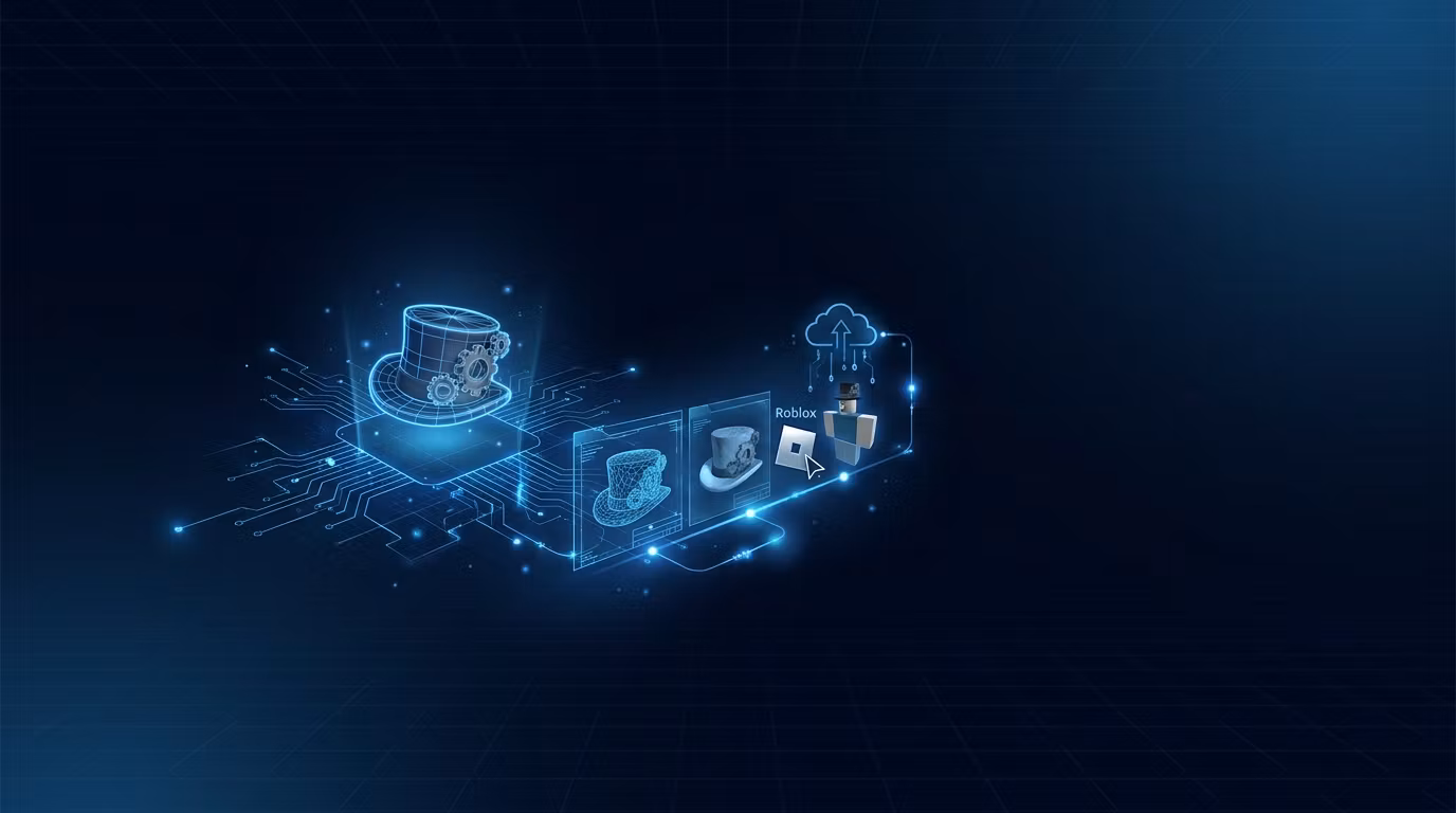 UGC Blueprint