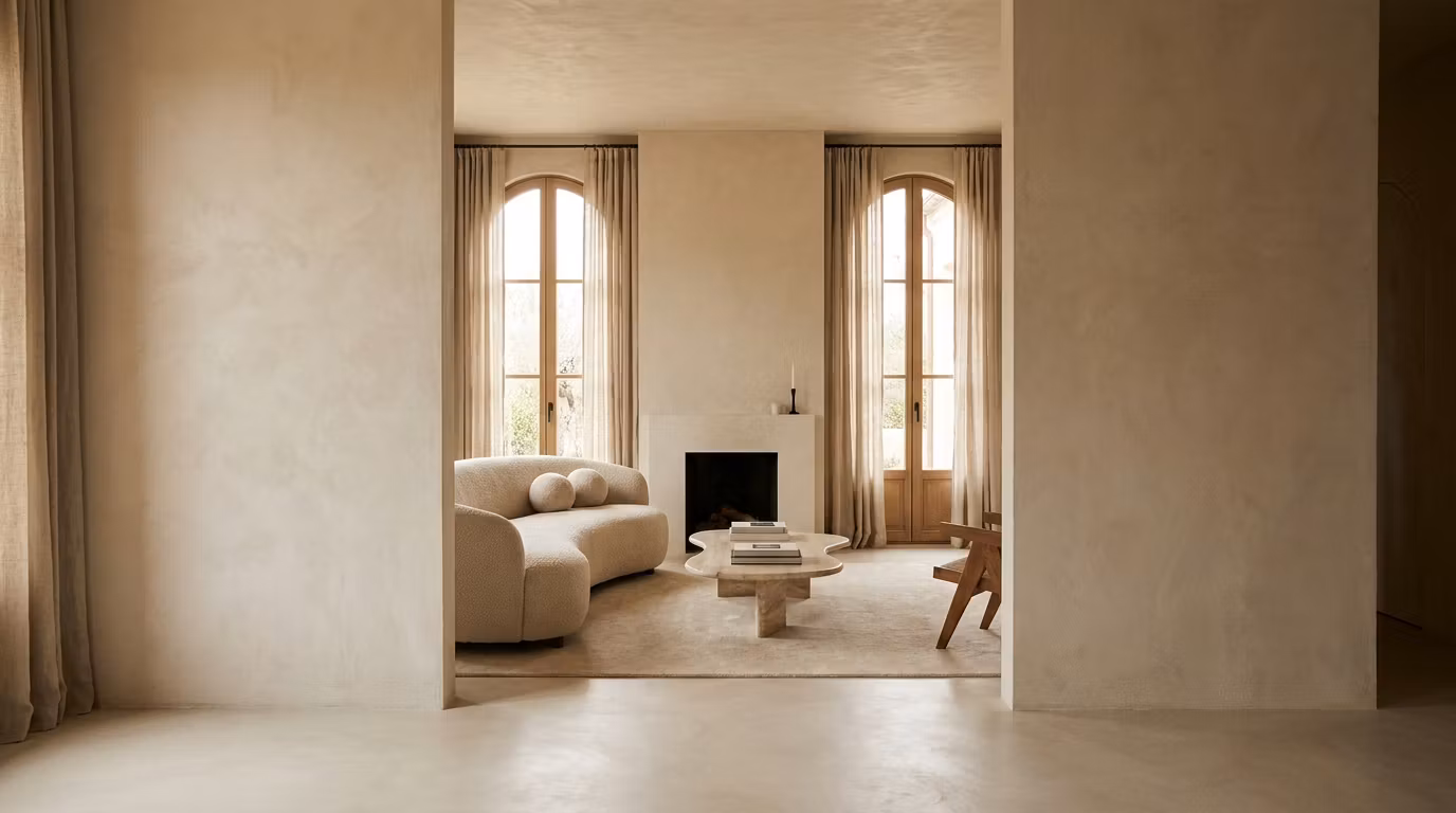 Timeless Interiors and Architect