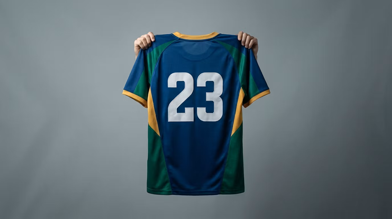Custom Sports Uniforms