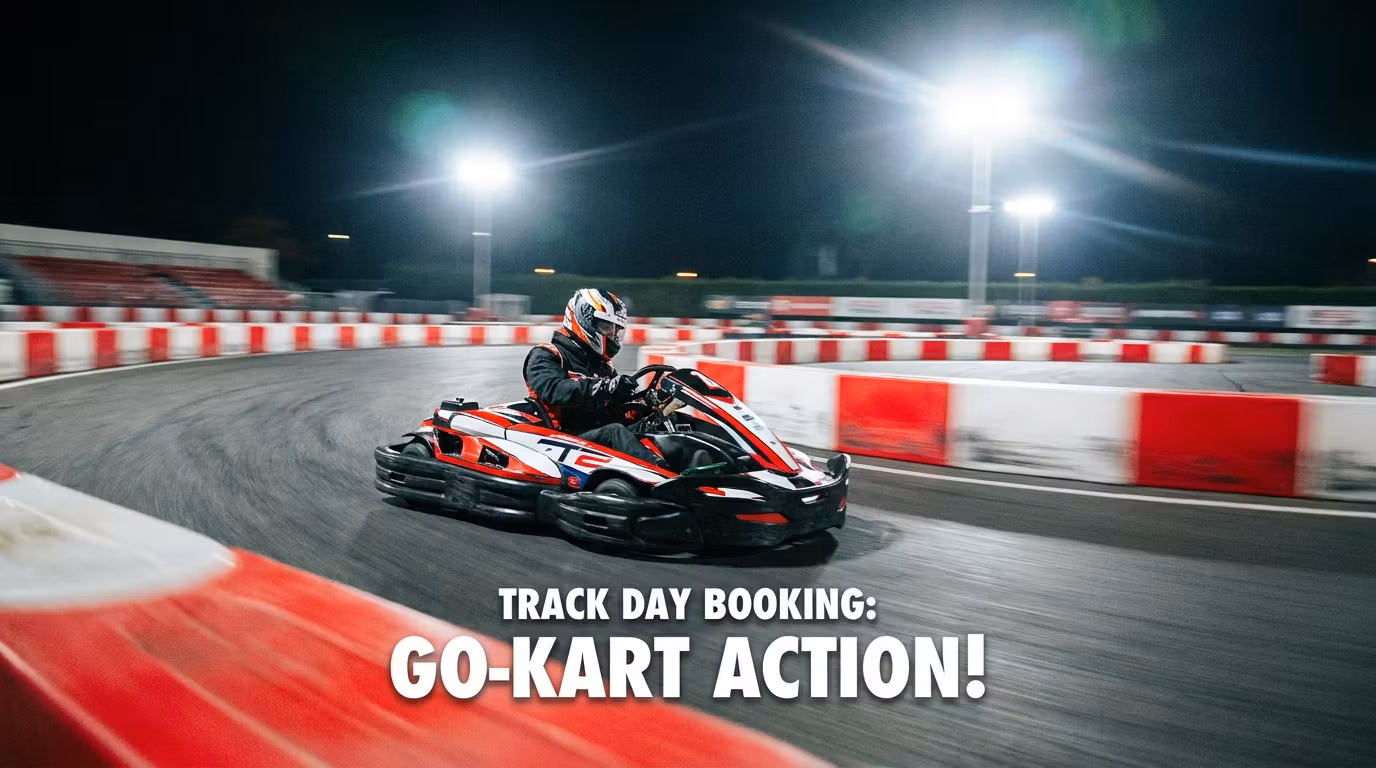 Track Day Pass