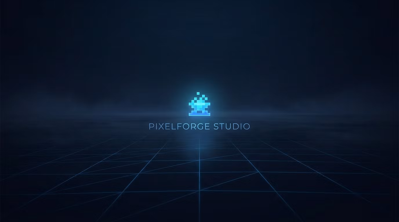 PixelForge Studio