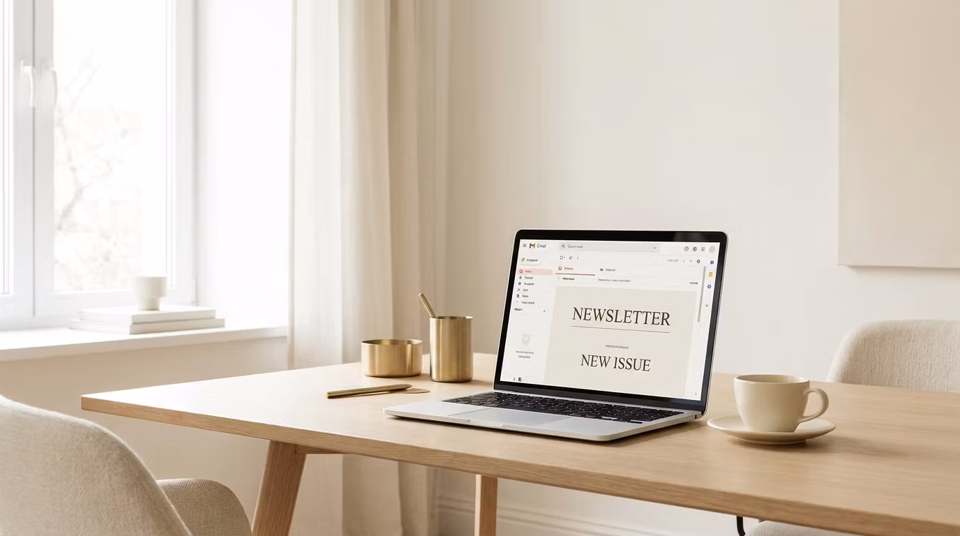 Magda Connect Newsletter