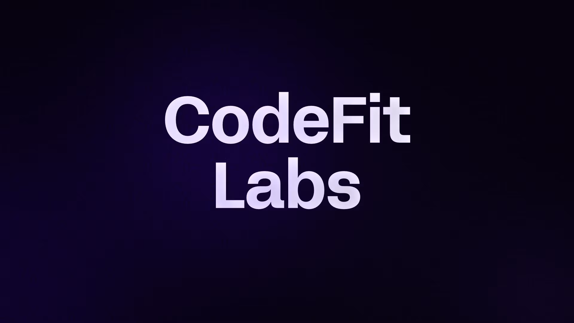CodeFit Labs