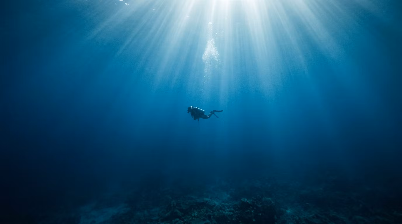 Dive Mastery