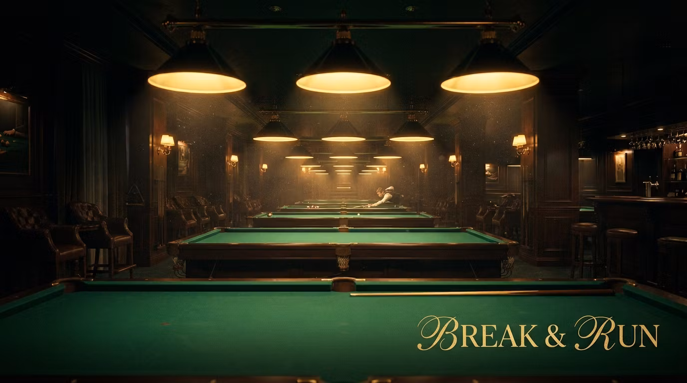 Break & Run