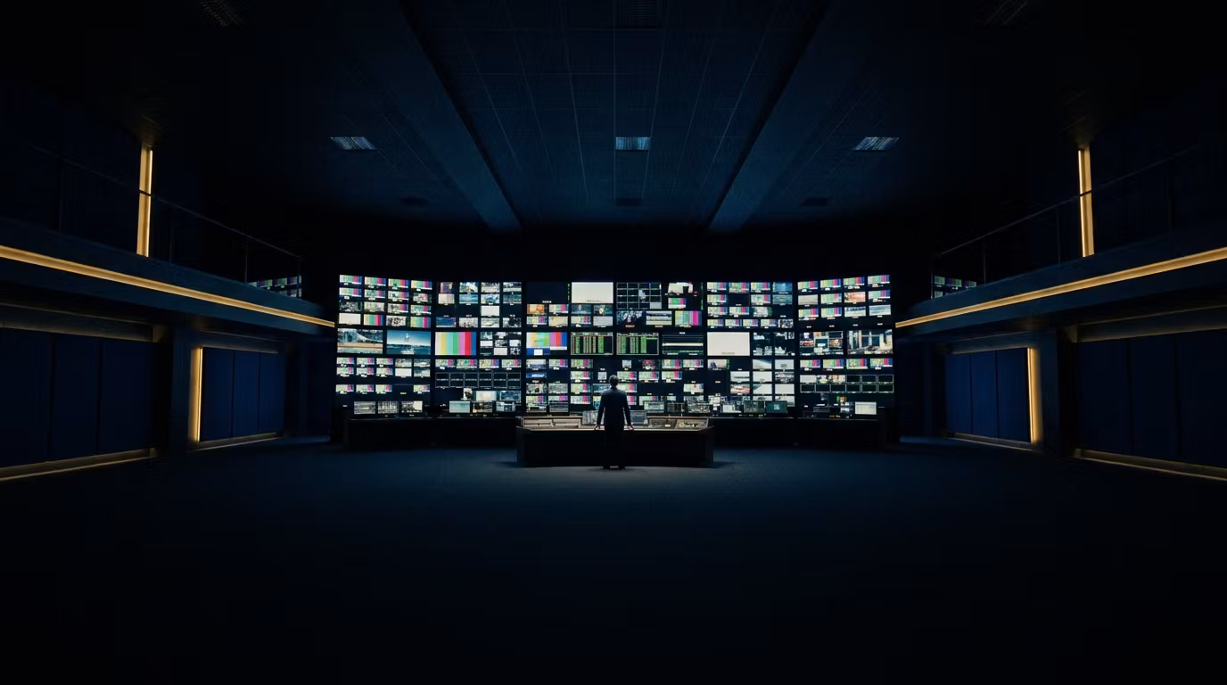 TV Channel Consultant