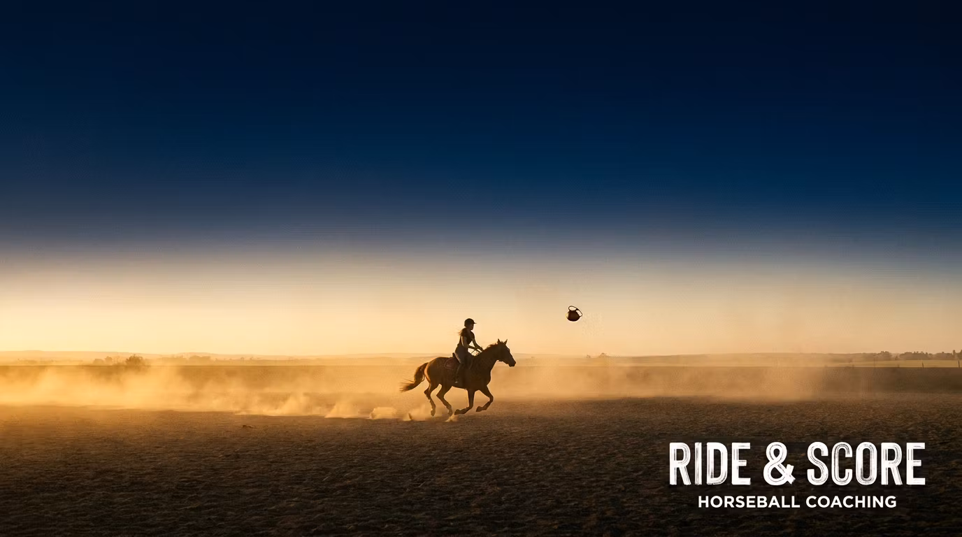 Ride & Score