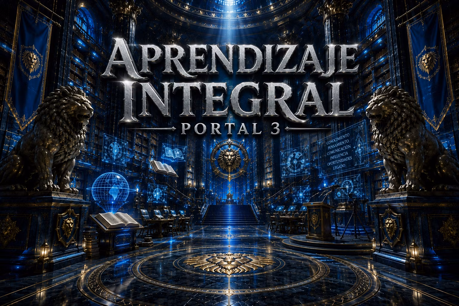 Aprendizaje Integral