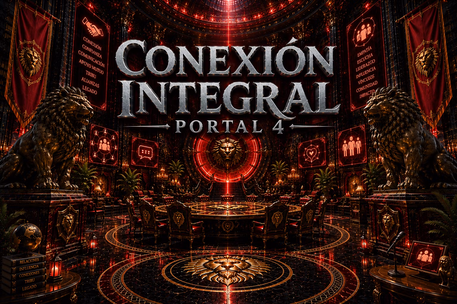 Conexión Integral