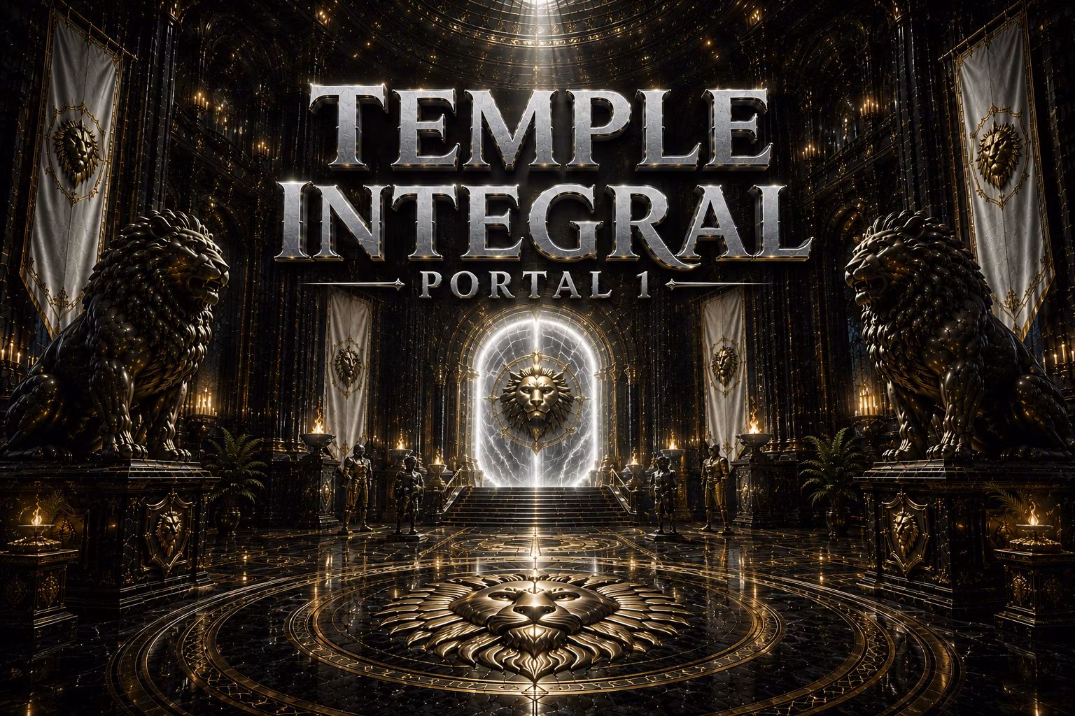 Temple Integral