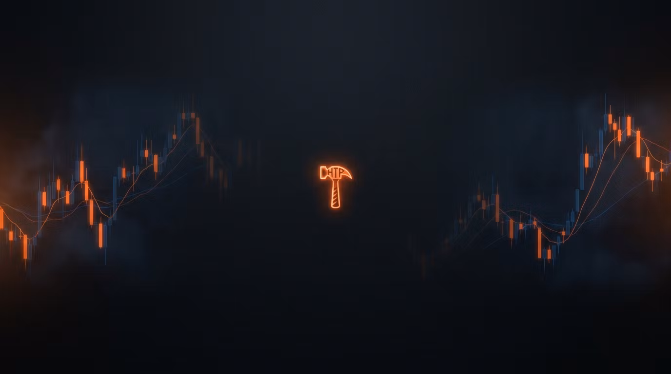 Hammer Trader Pro