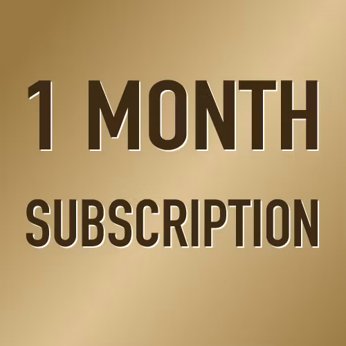 VIP MONTH