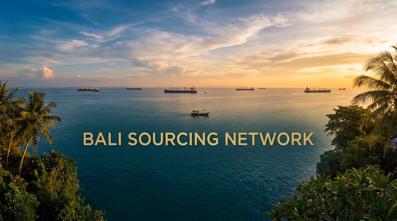 Bali Sourcing Network
