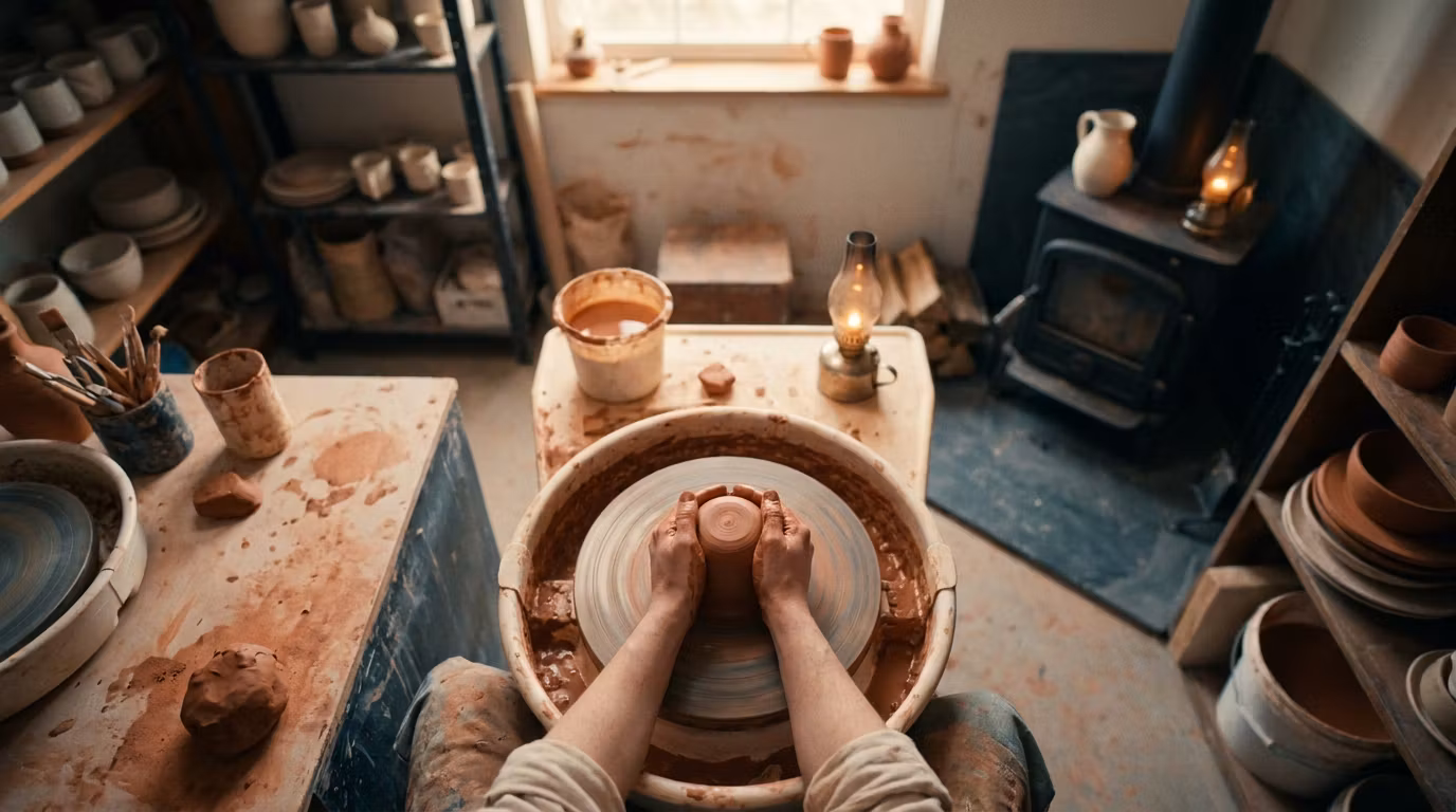 ClayForm Studio