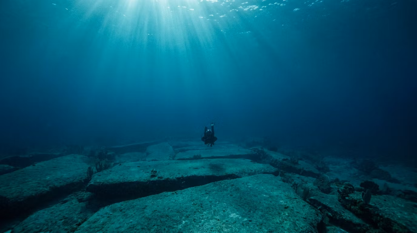 Bimini Road Formation Guide