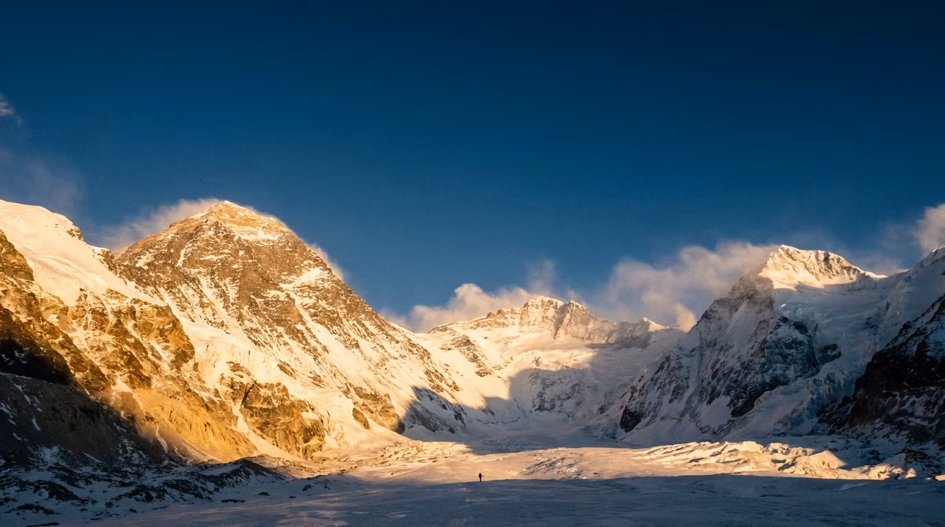 Nepal Base Camp Planner
