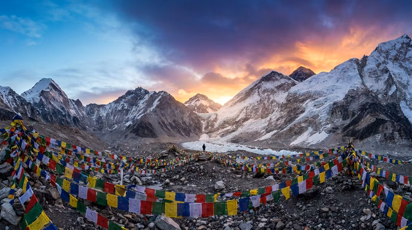 Trek Nepal Planner