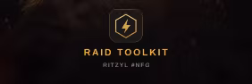 NFG's Ritzyl RaidToolKit